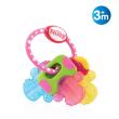 NUBY - 3mdr+ TEETHER KEYS