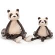 JELLYCAT - DANCING DARCEY PANDA - 23cm