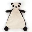 JELLYCAT - PIPPET PANDA SOOTHER