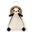 JELLYCAT - PIPPET PANDA SOOTHER