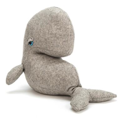 POBBLEWOB WHALE 36cm