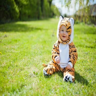 BABY TIGER