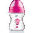 MAM - 190ML LEARN TO DRINK CUP-PINK