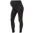 MAMALICIOUS - 2PCK LEA ORGANIC JERSEY LEGGINGS