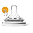 AVENT - 2PK 6mdr+ NATURAL TEAT V2