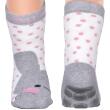 MP DENMARK/MELTON - ABS TERRY SOCK - BUNNY