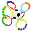 SASSY - GRIP & RATTLE BALL
