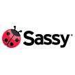 SASSY - GRIP & RATTLE BALL