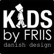 KIDS BY FRIIS - SNEKUGLE - ISBJØRN