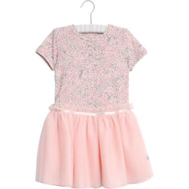 PRINCESS JERSEY DRESS