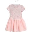 WHEAT - PRINCESS JERSEY DRESS