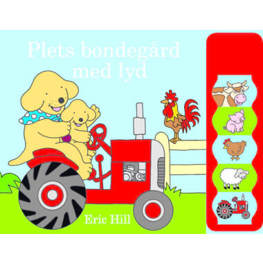 PLETS BONDEGÅRD MED LYD