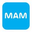 MAM - 190ML LEARN TO DRINK CUP - PINK