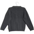 WHEAT - SAILOR KNIT CARDIGAN