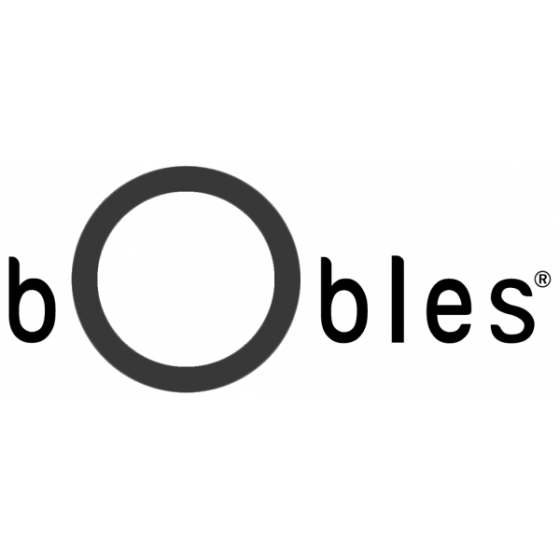 BOBLES - BOLD 19CM - FLERE FARVER