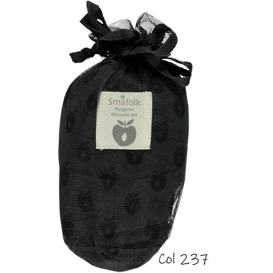 BADABULLE - MYGGENET TIL BARNEVOGN M/ÆBLER - FLERE FARVER