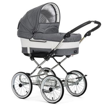 MONDIAL DE LUXE PÅ DE LUX STEL