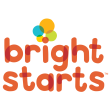 BRIGHT STARTS - GÅSTOL I PINK