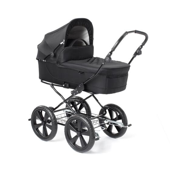 BABYSAM - SCANDIA BASIC INKL LIFT & PUSLETASKE