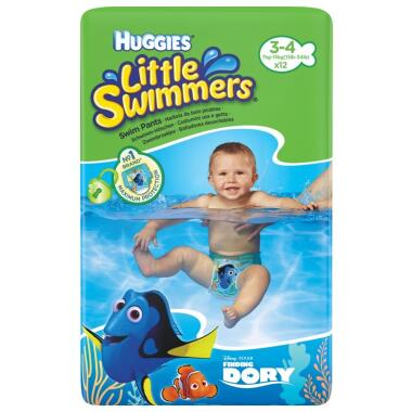 HUGGIES SWIMMERS (3/4) M