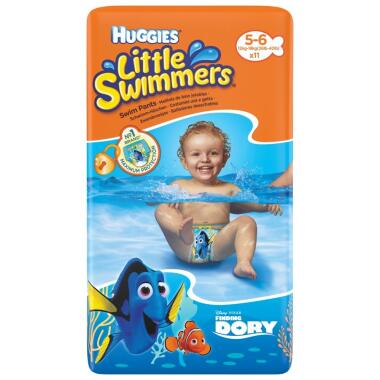 HUGGIES SWIMMERS (5/6) L