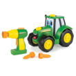 JOHN DEERE - TRACTOR - BYG EN TRAKTOR