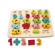 HAPE - CHUNKY NUMBER PUZZLE