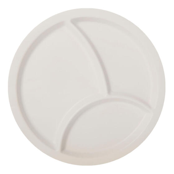 BABYSAM - 3 RUMS BAMBUS TALLERKEN