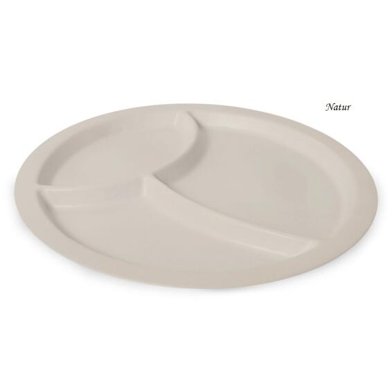 BABYSAM - 3 RUMS BAMBUS TALLERKEN