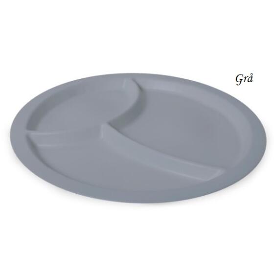 BABYSAM - 3 RUMS BAMBUS TALLERKEN