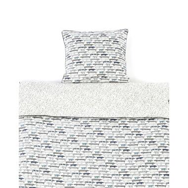 JUNIOR BEDDING - SAUSAGE DOG