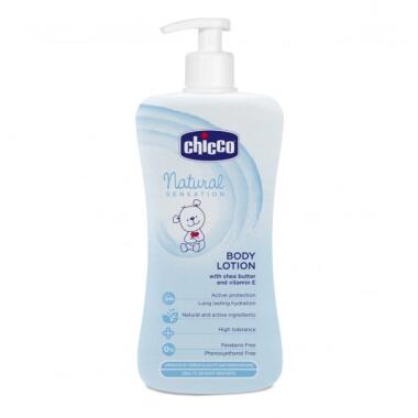 500ml BODY LOTION NATURAL