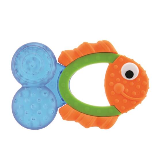 SASSY - TEETHING TAIL FISH