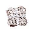 DONE BY DEER - 2PK BABY SWADDLE - FLERE FARVER