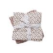 DONE BY DEER - 2PK BABY SWADDLE - FLERE FARVER