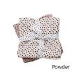 DONE BY DEER - 2PK BABY SWADDLE - FLERE FARVER