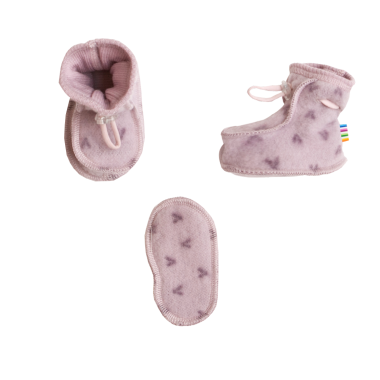BOOTIES DOUBLE LAYER - FLERE FARVER