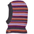 MP DENMARK/MELTON - WOOL FULLFACE W/SMALLSTRIPES - FLERE FARVER