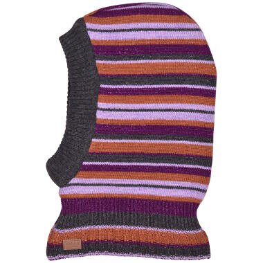 WOOL FULLFACE W/SMALLSTRIPES - FLERE FARVER