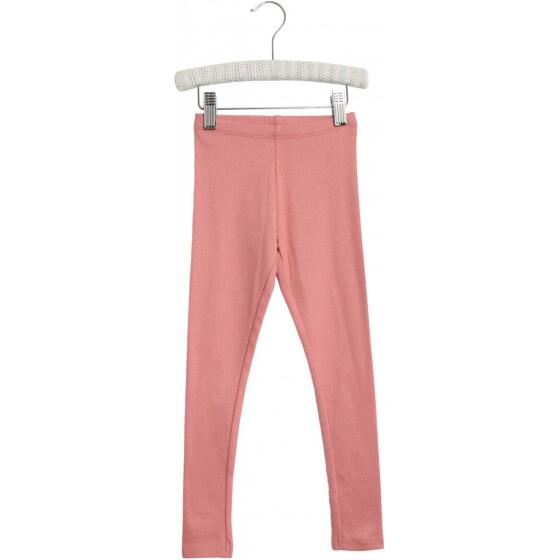 WHEAT - RIB LEGGINGS - FLERE FARVER