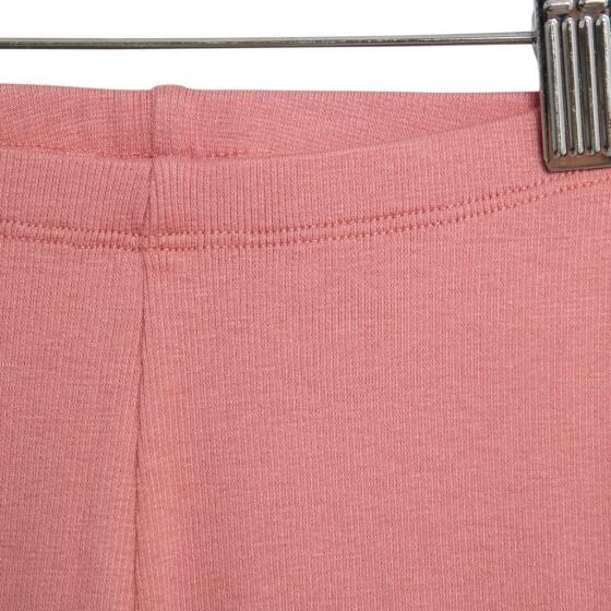 WHEAT - RIB LEGGINGS - FLERE FARVER