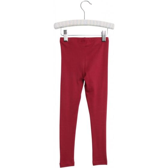 WHEAT - RIB LEGGINGS - FLERE FARVER