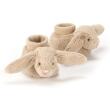 JELLYCAT - BASHFUL BEIGE BOOTIES - 10CM