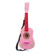 NEW CLASSIC TOYS - GUITAR - ROSA M/BLOMSTER