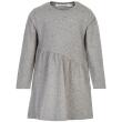 MINYMO - LS DRESS W/AOP