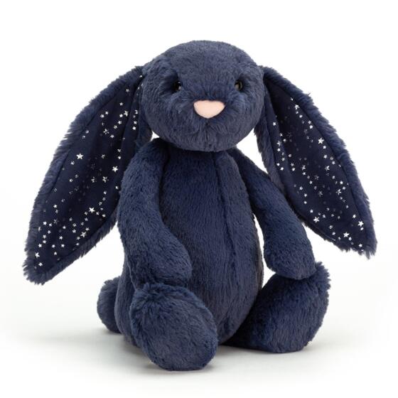 JELLYCAT - MEDIUM BASHFUL STARDUST BUNNY 31cm