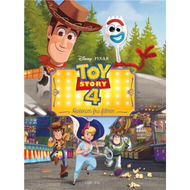 TOY STORY 4 - FILMBOG