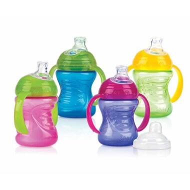 240ml NO-SPILL SWIRL CUP