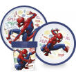 DISNEY/LICENS - SPIDERMAN SPISESÆT DISNEY/LICENS - SPIDERMAN SPISESÆT