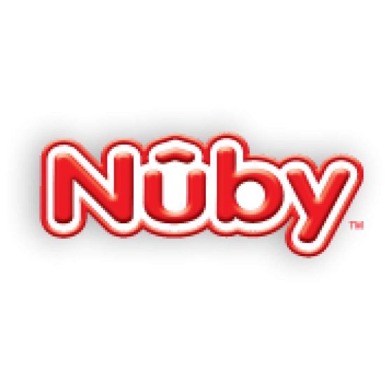 NUBY - COMB AND BRUSH